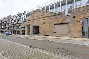 Apartment in Middelkerke With Terrace
