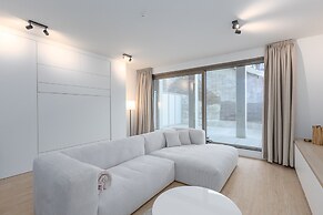 Apartment in Middelkerke With Terrace