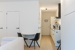 Apartment in Middelkerke With Terrace