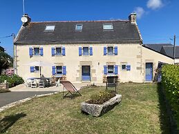 Vacation Home in Brittany Near Pointe du Raz