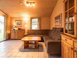 Ferienhaus mit Sauna im Ferienpark Mirow