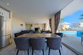 Villa Lumiere 1, Located in the Kızıltaş Area of Kalkan, 8 Guests