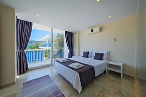 Villa Lumiere 1, Located in the Kızıltaş Area of Kalkan, 8 Guests