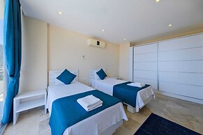 Villa Lumiere 1, Located in the Kızıltaş Area of Kalkan, 8 Guests