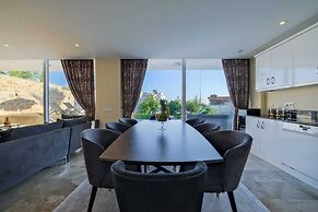 Villa Lumiere 1, Located in the Kızıltaş Area of Kalkan, 8 Guests