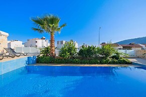 Villa Lumiere 1, Located in the Kızıltaş Area of Kalkan, 8 Guests