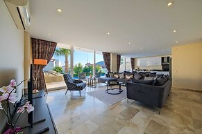 Villa Lumiere 1, Located in the Kızıltaş Area of Kalkan, 8 Guests