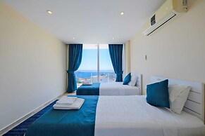 Villa Lumiere 1, Located in the Kızıltaş Area of Kalkan, 8 Guests