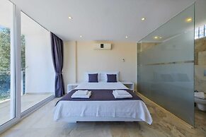 Villa Lumiere 1, Located in the Kızıltaş Area of Kalkan, 8 Guests