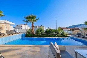 Villa Lumiere 1, Located in the Kızıltaş Area of Kalkan, 8 Guests