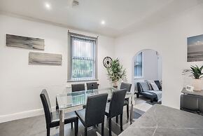 Sleeps7-pet&familyfriendly With Parking