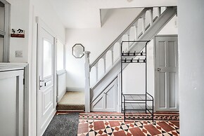 Sleeps7-pet&familyfriendly With Parking