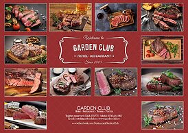 Hotel GARDEN Club