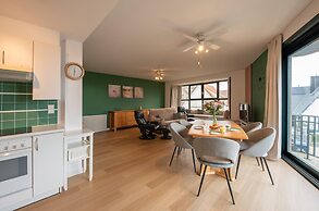 Apartment in De Panne Near the Beach