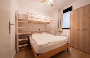 Apartment in De Panne Near the Beach