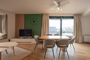 Apartment in De Panne Near the Beach