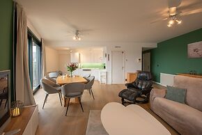 Apartment in De Panne Near the Beach