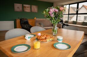 Apartment in De Panne Near the Beach