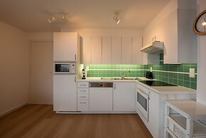 Apartment in De Panne Near the Beach