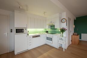Apartment in De Panne Near the Beach