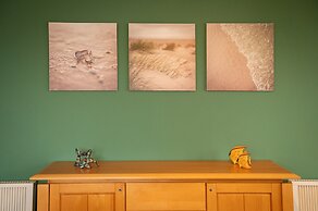 Apartment in De Panne Near the Beach