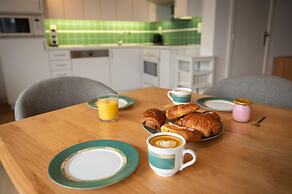 Apartment in De Panne Near the Beach