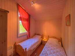 Ferienhaus mit Sauna im Ferienpark Mirow