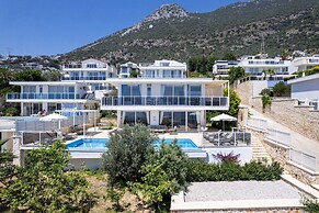 Villa Lumiere 2 Luxurious 4 bed Villa in Kiziltas Kalkan With sea View