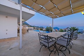 Villa Lumiere 2 Luxurious 4 bed Villa in Kiziltas Kalkan With sea View