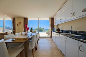Villa Lumiere 2 Luxurious 4 bed Villa in Kiziltas Kalkan With sea View