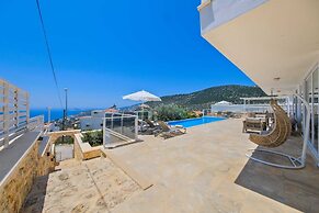 Villa Lumiere 2 Luxurious 4 bed Villa in Kiziltas Kalkan With sea View