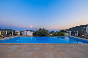 Villa Lumiere 2 Luxurious 4 bed Villa in Kiziltas Kalkan With sea View