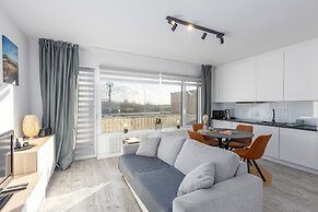Modern Studio With Parking Space