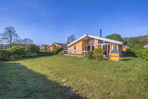 Ferienhaus im Ferienpark Mueritz