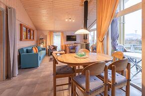 Ferienhaus im Ferienpark Mueritz