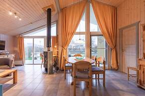 Ferienhaus im Ferienpark Mueritz
