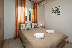 Levanta Cozy Apartment in Kalavarda Rhodes