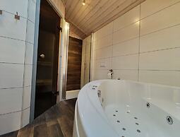 Ferienhaus im Skandinavischen Stil