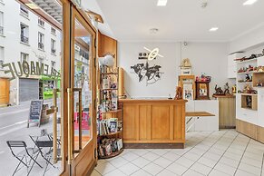 Hôtel Télémaque