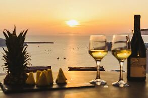 Ocean Caldera View Villa