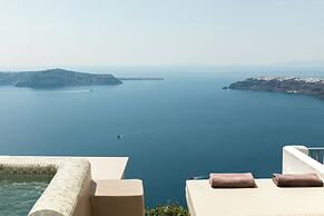 Ocean Caldera View Villa