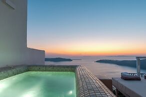 Ocean Caldera View Villa