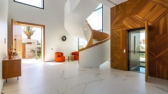 Villa Harmonie Marrakech – Séjour Haut de Gamme avec Piscine et Spa Pr