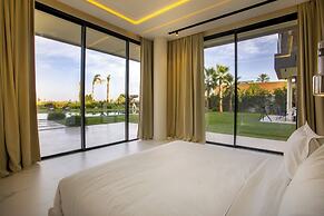 Villa Harmonie Marrakech – Séjour Haut de Gamme avec Piscine et Spa Pr