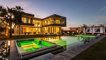 Villa Harmonie Marrakech – Séjour Haut de Gamme avec Piscine et Spa Pr