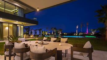 Villa Harmonie Marrakech – Séjour Haut de Gamme avec Piscine et Spa Pr