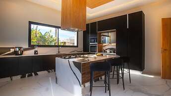 Villa Harmonie Marrakech – Séjour Haut de Gamme avec Piscine et Spa Pr