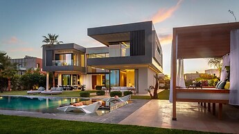 Villa Harmonie Marrakech – Séjour Haut de Gamme avec Piscine et Spa Pr