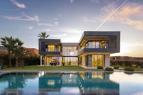 Villa Harmonie Marrakech – Séjour Haut de Gamme avec Piscine et Spa Pr