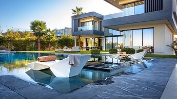 Villa Harmonie Marrakech – Séjour Haut de Gamme avec Piscine et Spa Pr